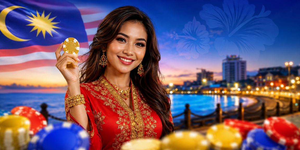 Loteri dan permainan kad Malaysia bergaya tempatan
