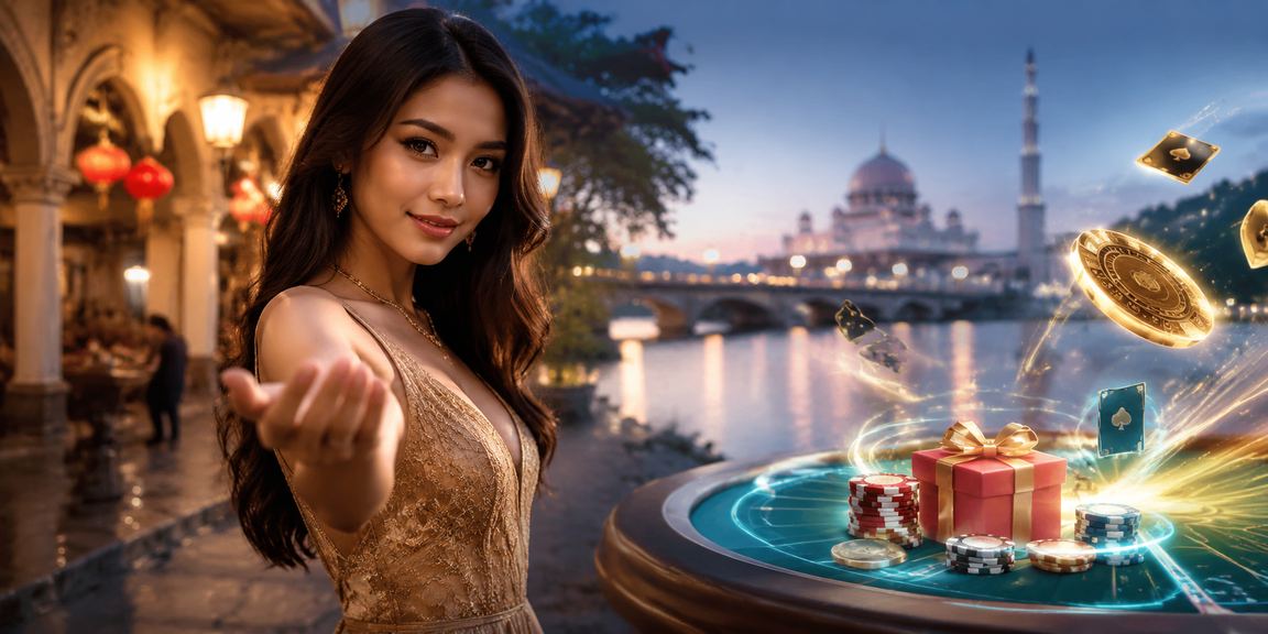 Permainan baccarat kasino Putrajaya bergaya Melayu