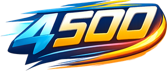 4500 logo platform judi dalam talian Malaysia